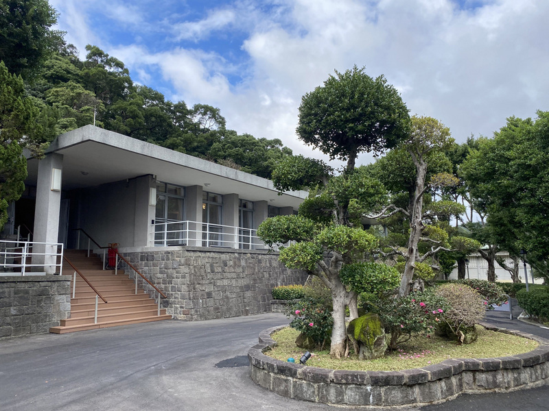 「經國七海文化園區」將於22日開幕，開園後將開放前總統蔣經國故居「七海寓所」，民眾未來可入內參觀，體驗蔣經國的日常生活。(圖：中央社)