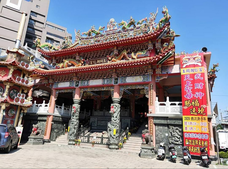 為保障宗教團體財產不淪為私產，立法院內政委員會今天(18日)初審通過宗教團體以自然人名義登記不動產處理暫行條例草案。（廟方提供） (圖：中央社)