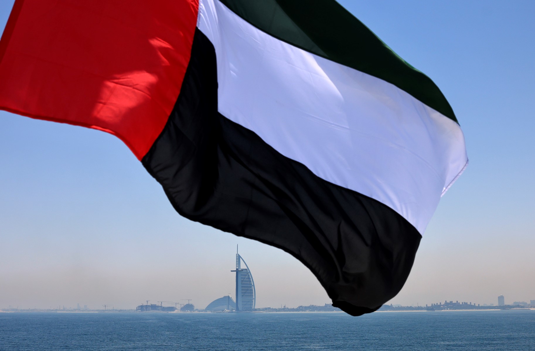 華府和歐洲各國的官員將從今天起訪問阿拉伯聯合大公國(UAE)，防止民兩用產品運送至俄羅斯。(AFP)