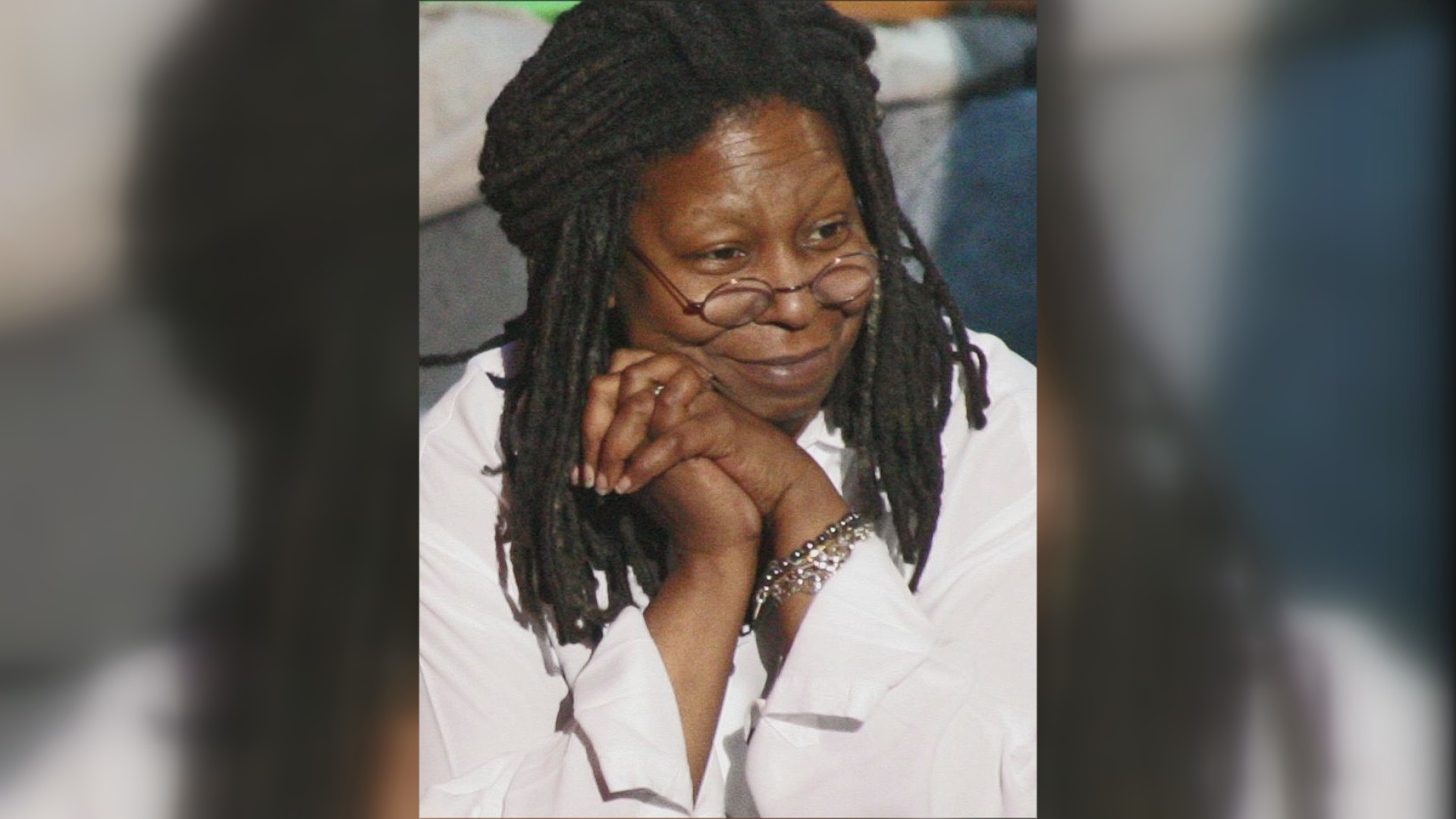 美國知名女星琥碧戈柏(Whoopi Goldberg)。(圖：維基)