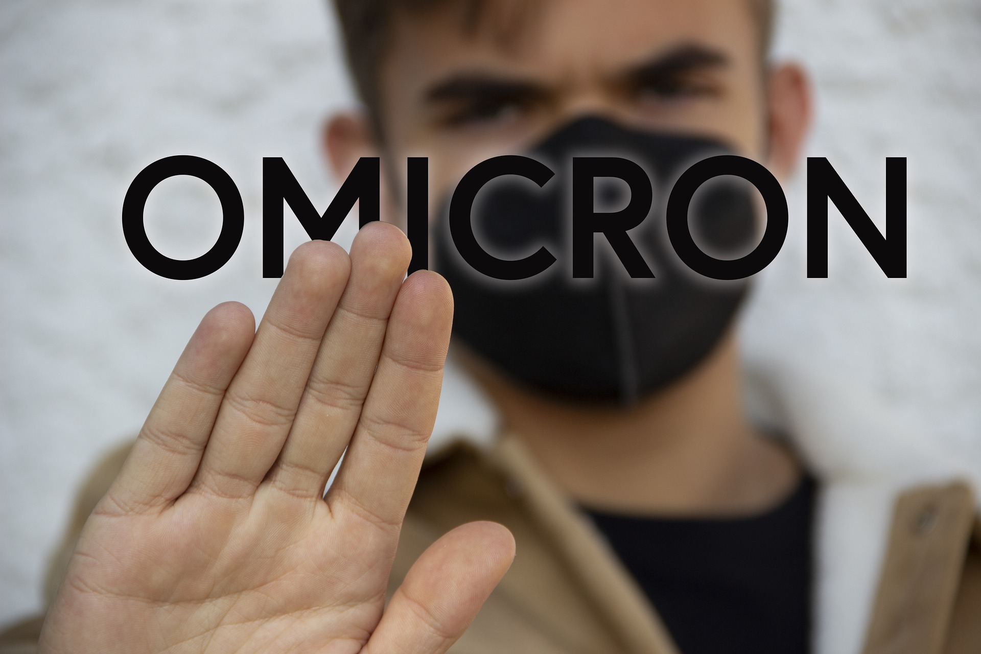 Omicron變異株持續流行，根據研究，兒童與青少年染疫的重症危險因子為肥胖、糖尿病、氣喘。示意圖。(pixabay圖庫)
