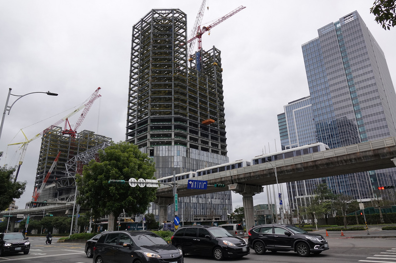 國發會20日表示，111年公建計畫經費達成率達95.69%，創下近15年最佳表現。(圖:中央社)