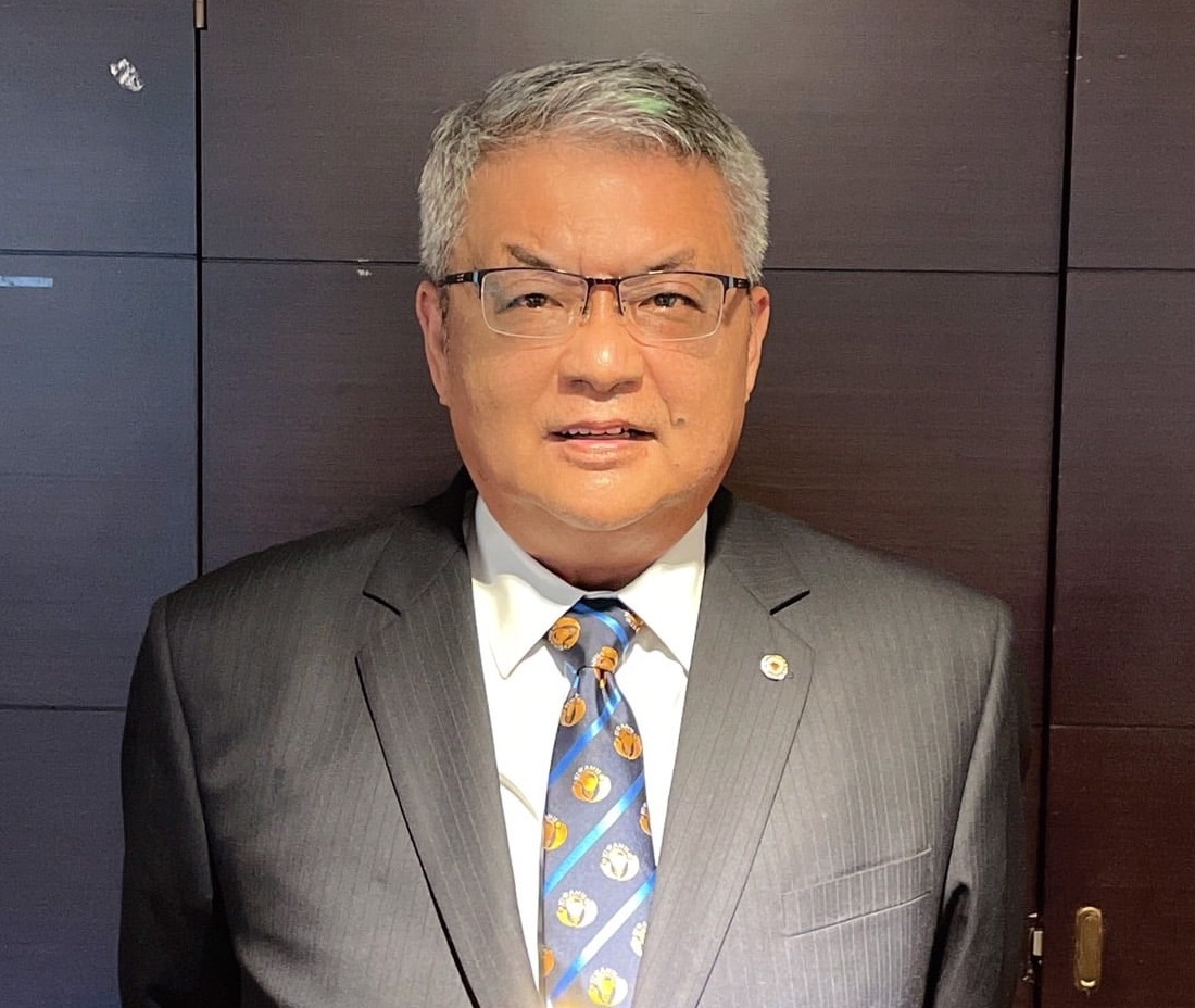 機械公會理事長魏燦文指出，「白紙革命」將對中國經濟造成不少衝擊，呼籲台廠除了中國市場外也要放眼全世界。(機械公會提供)