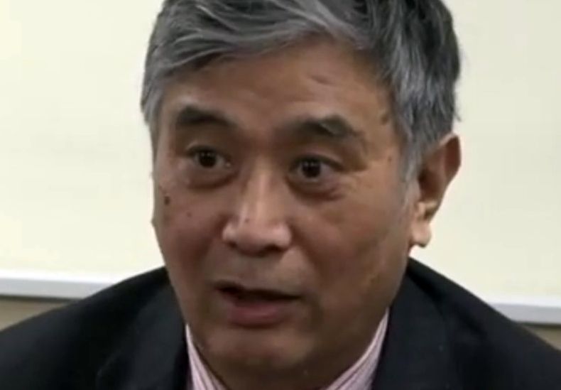 中國疾病預防控制中心流行病學首席科學家曾光。(圖：取自維基百科)
