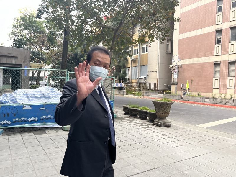 立委集體涉貪案6日宣判，台北地院依貪污治罪條例等罪判處現任立法委員蘇震清(圖)10年徒刑，蘇震清表示將上訴，悍衛清白。  (資料照片/中央社)
