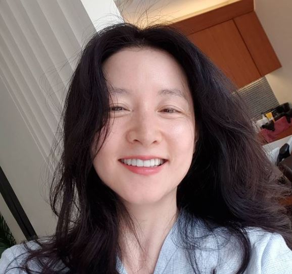 韓國女星李英愛(IG)