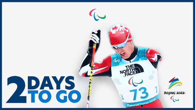 國際帕拉林匹克委員會(IPC)2日召開會議後發布簡短聲明，允許來自俄羅斯和白俄羅斯的選手，可以「中立者」的身份，參加4日在北京揭幕的冬季帕拉林匹克運動會(Winter Paralympics)。(@Paralympics/Twitter)