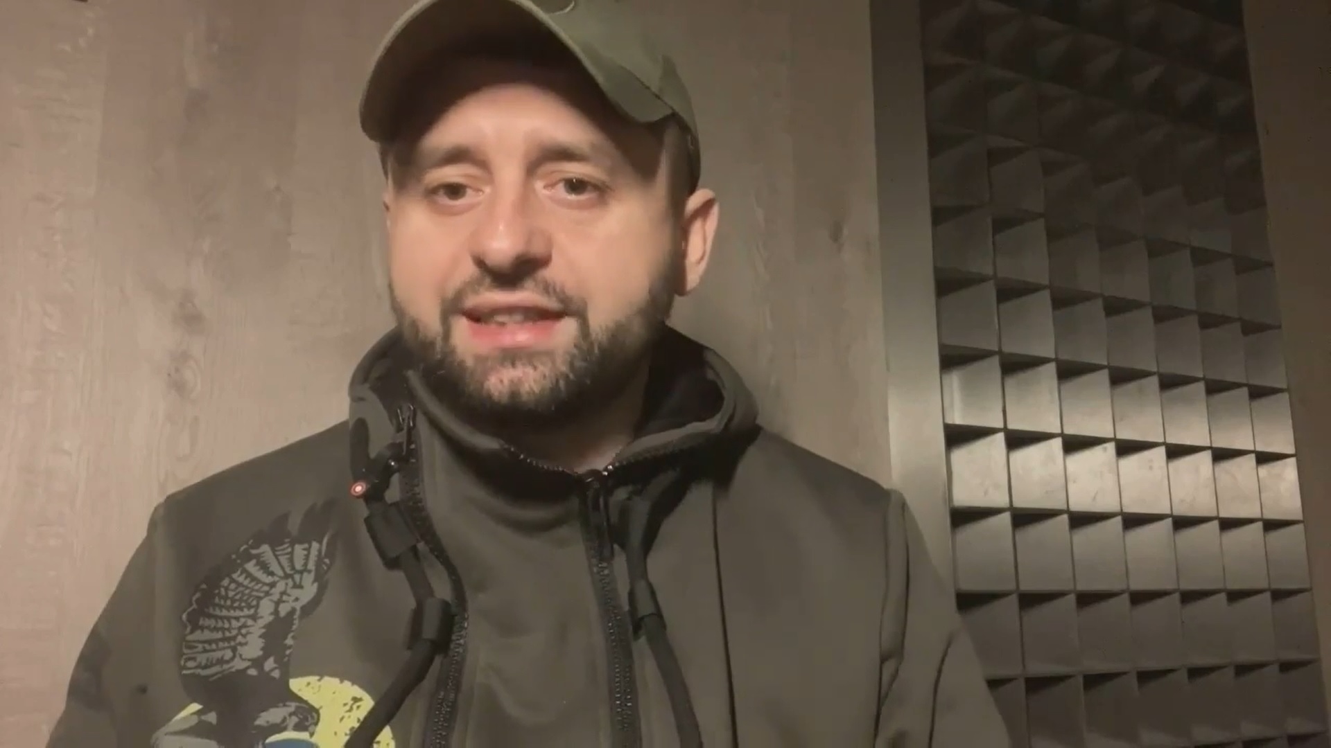 烏克蘭談判代表阿拉哈米亞(David Arakhamia)表示，俄羅斯方面已口頭同意烏克蘭的主要提議。 (圖:翻攝自福斯新聞)