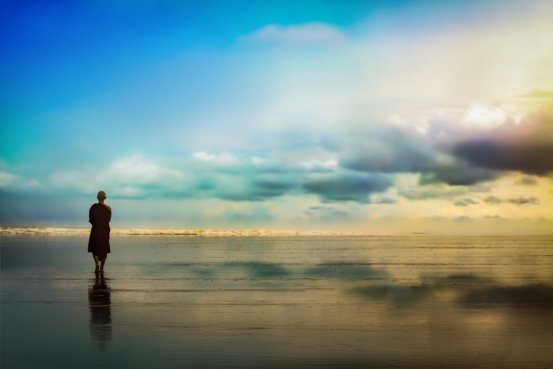 馬來西亞將從4月1日起，對所有已完整接種COVID-19疫苗的遊客開放邊境。(圖：Pixabay)