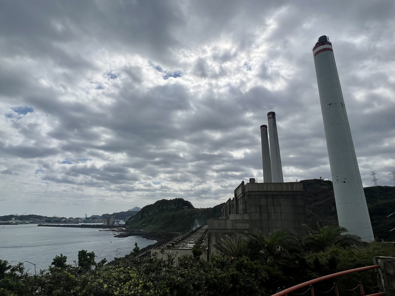 台電29日表示，沒有一定要在7月底之前送交補件資料，希望備足以後才會遞件。圖為協和電廠。(圖：中央社)