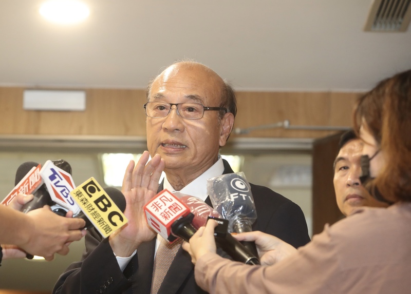 工總監事會召集人潘俊榮（圖）。 (圖：中央社)
