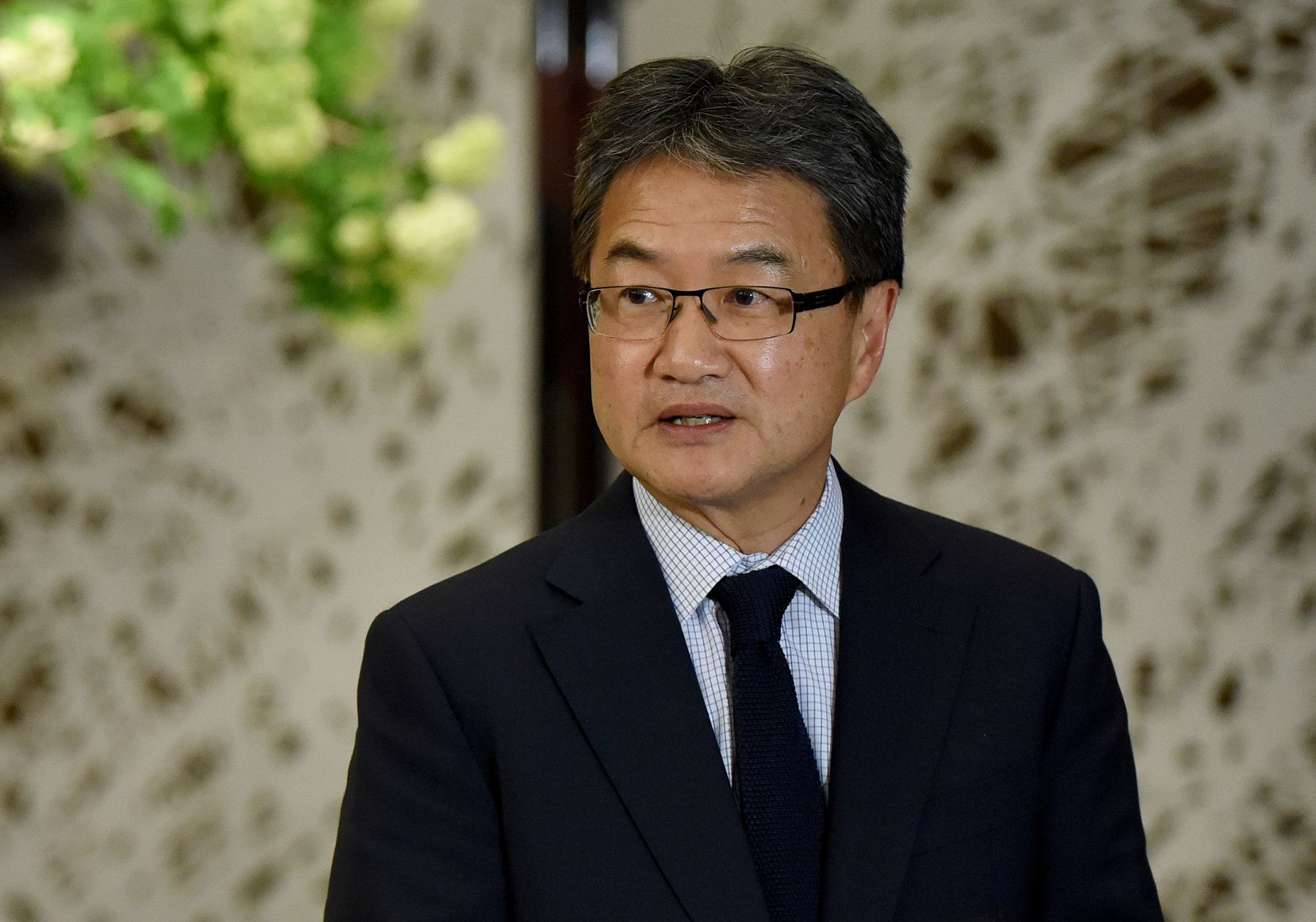 美國總統特使尹汝尚(Joseph Yun)表示，美國將在下週和太平洋島國帛琉(Palau)、以及密克羅尼西亞(Micronesia)簽署新的戰略協定。資料照片 (RT/達志影像)
