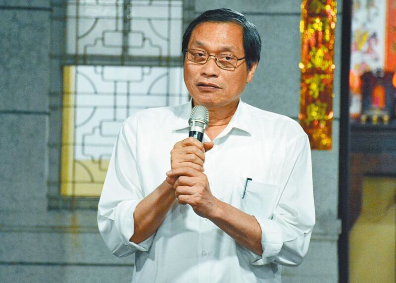 國民黨中常會今天(4日)通過，提名前國民黨立委蘇清泉參選屏東縣長。 (圖：中央社)