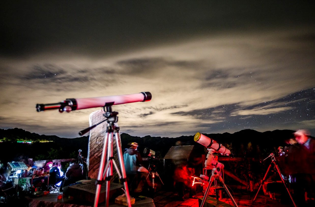 行政院地方創生會報審查通過星空山城戰略計畫。(暨南大學提供)