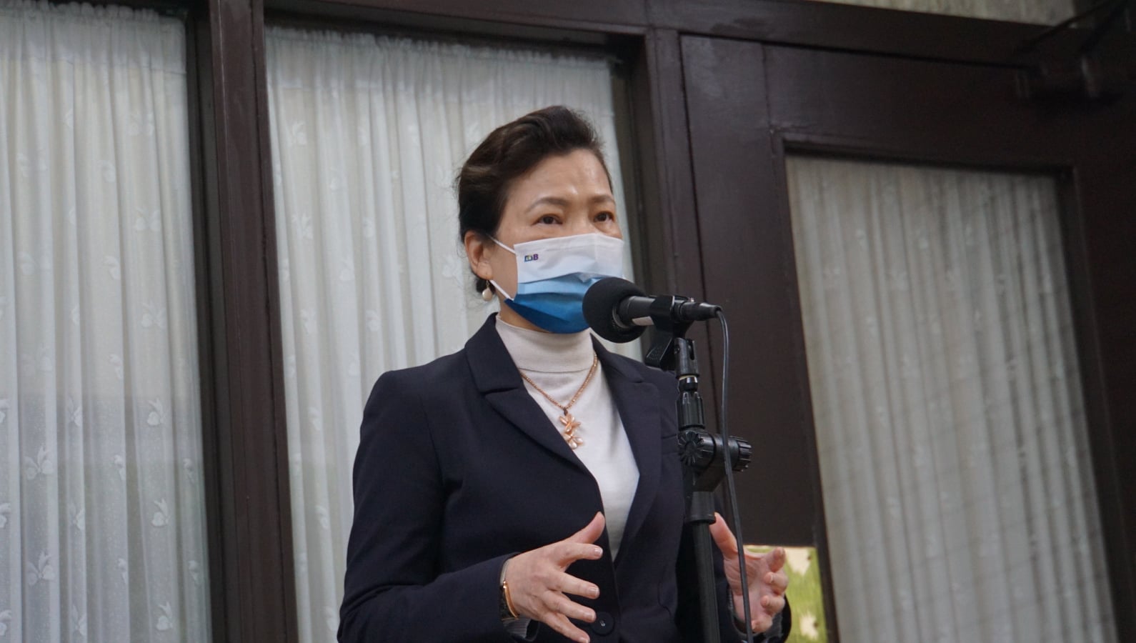 經濟部長王美花 (資料照)