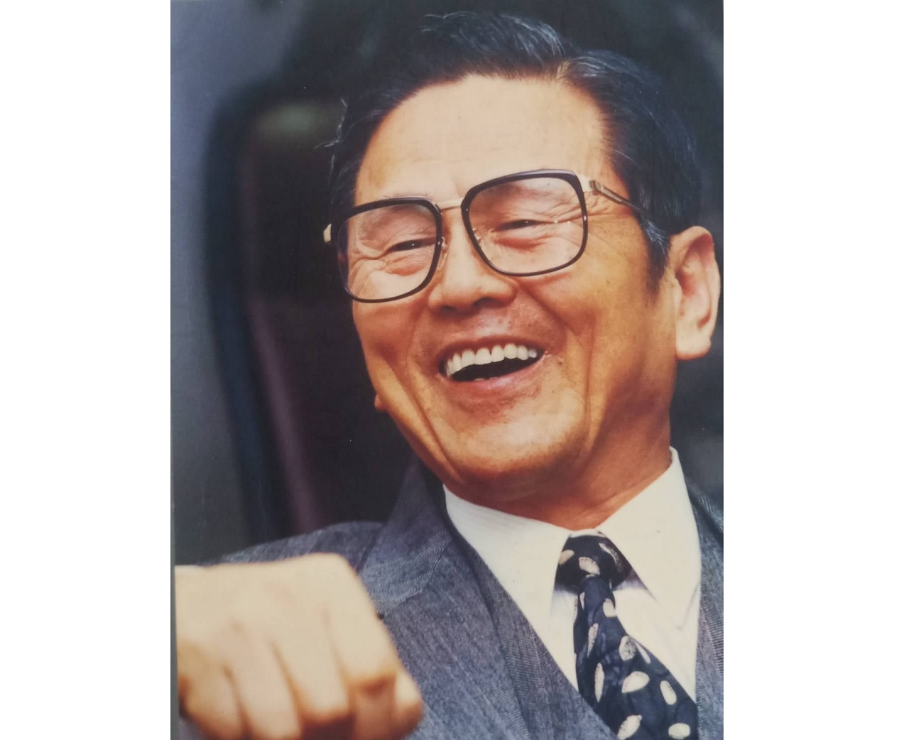 國片導演廖祥雄2日於台北過世，享耆壽90歲。(圖：中華電影製片協會臉書)