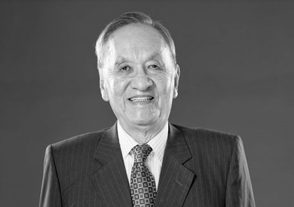 前總統府資政彭明敏。(圖:Hi-on.org)