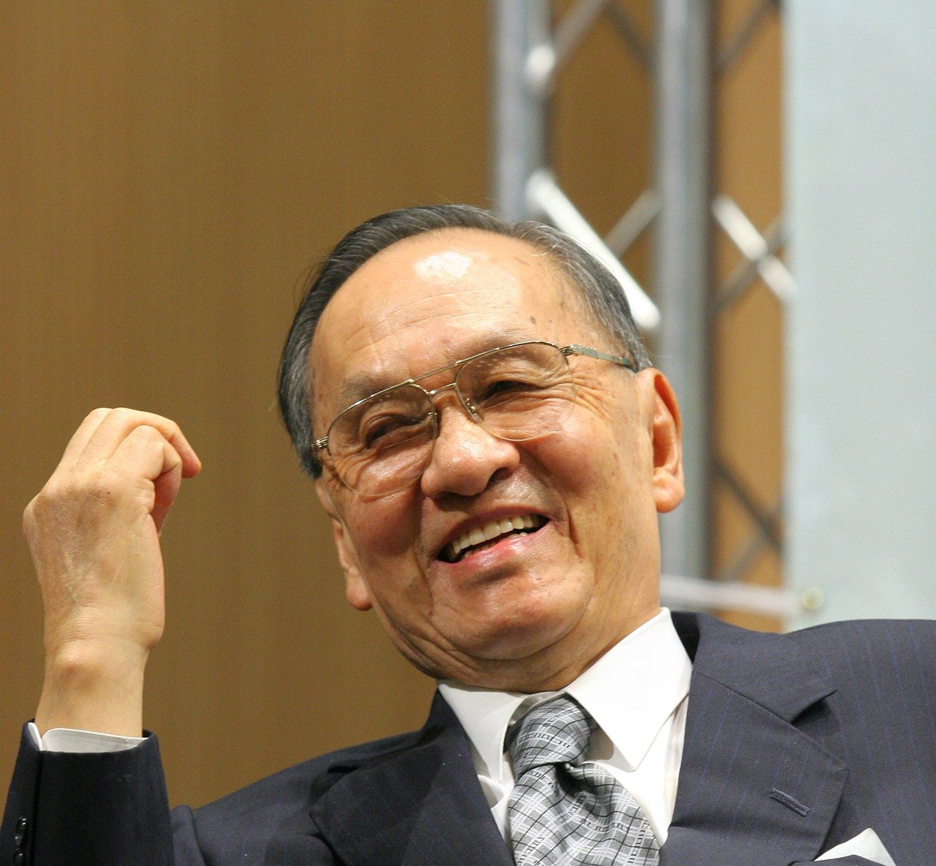 總統府前資政彭明敏辭世， 享耆壽98歲。(彭明敏文教基金會臉書)