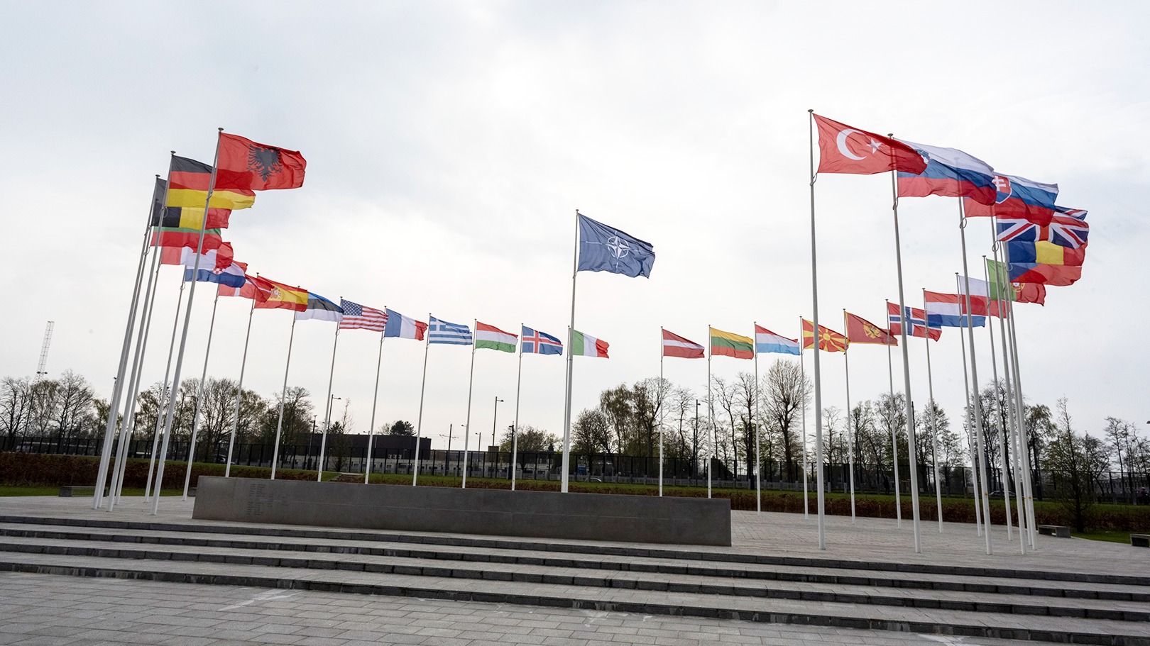 瑞典與芬蘭決定正式加入北約組織。(圖：NATO)