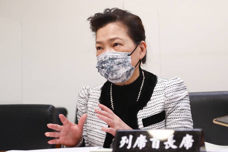 經濟部長王美花 (資料照片／中央社)