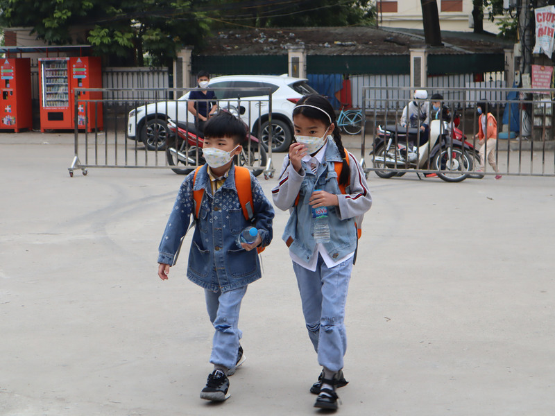 越南胡志明市政府27日正式宣布全市出現麻疹疫情。(圖：中央社)