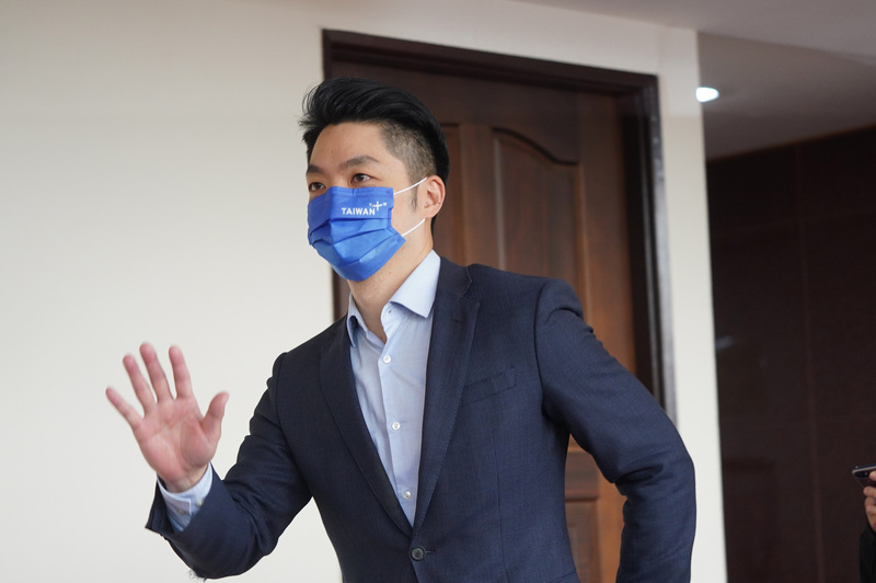 國民黨台北市長提名人蔣萬安。(資料照/圖：中央社)