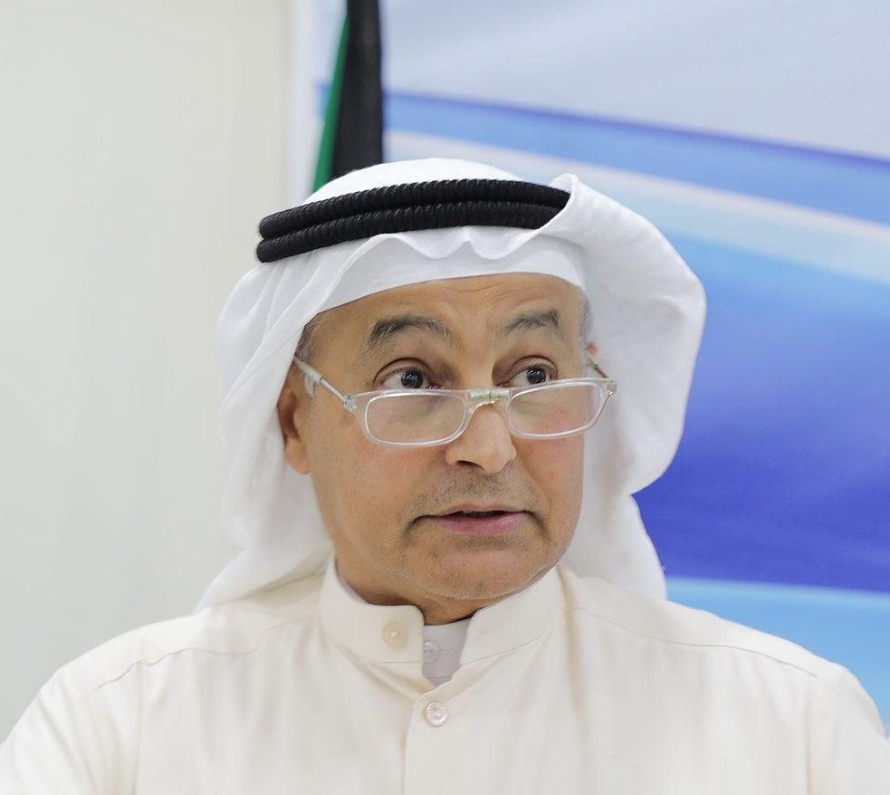 亞洲奧林匹克理事會總幹事穆沙蘭（Husain Al-Musallam）。（ 維基百科）