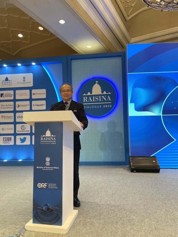 國防安全研究院國家安全研究所所長沈明室研判，各方耽憂中共是否武力犯台問題，在五年內尚不足以實現。(資料照/中央社)