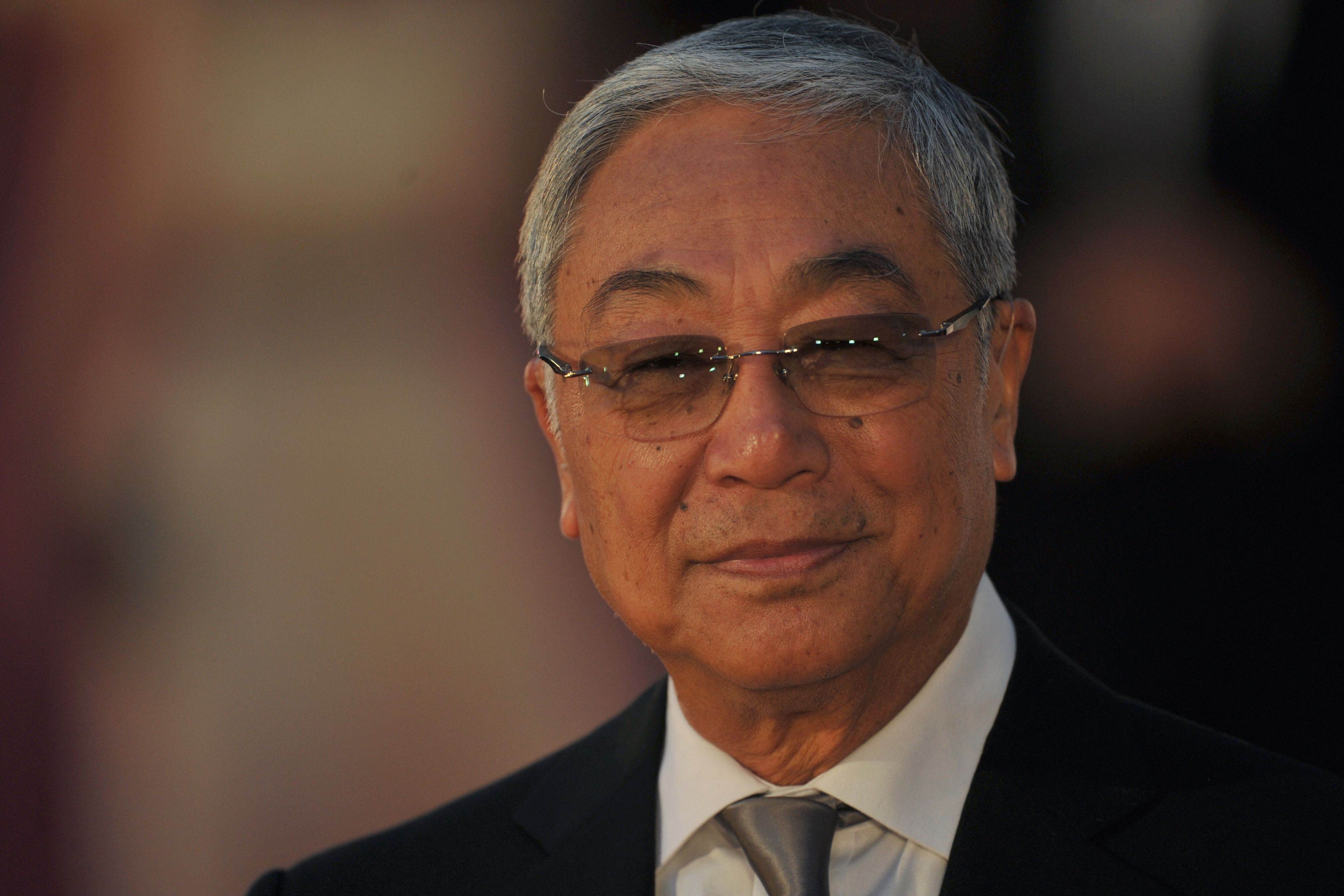 香港名演員曾江過世，享年 87歲．(AFP)