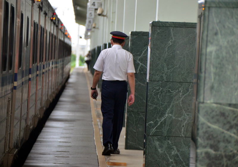 台鐵從業人員起薪增加幅度為新台幣1,800元至3,140元，並且將追溯自報到日的相關差額及加班費。(圖：中央社)