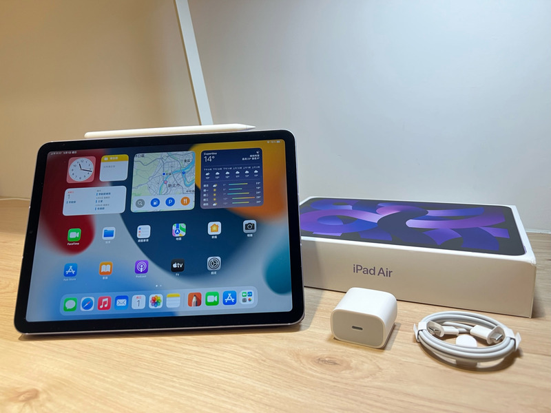 日媒報導， iPad部分生產將從中國轉移到越南。 (資料照片／中央社)