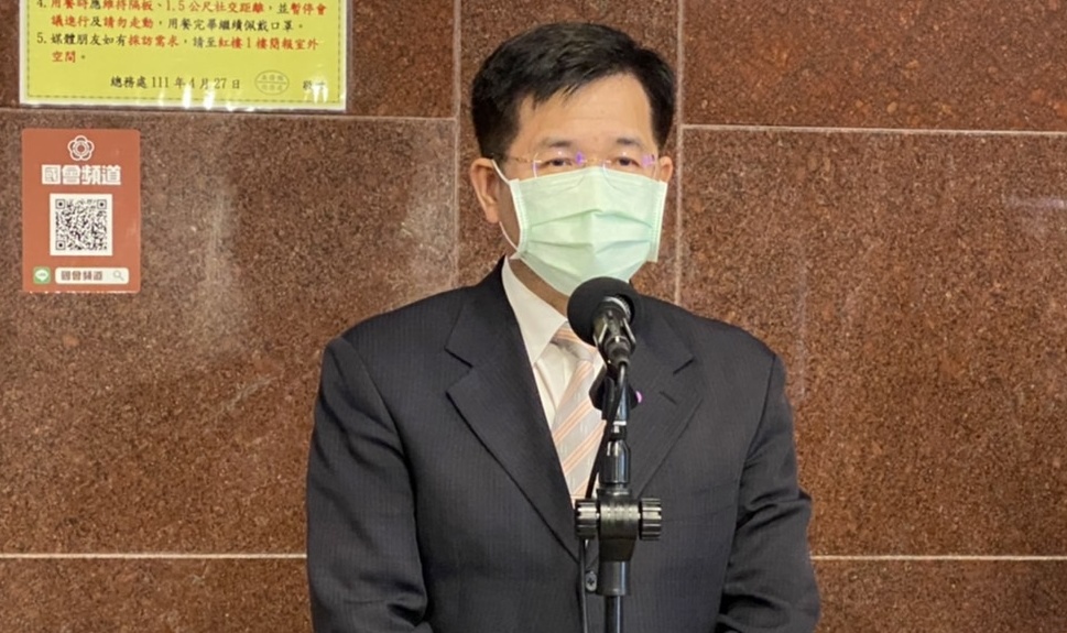 教育部長潘文忠出席立法院教育及文化委員會會議。(教育部提供)