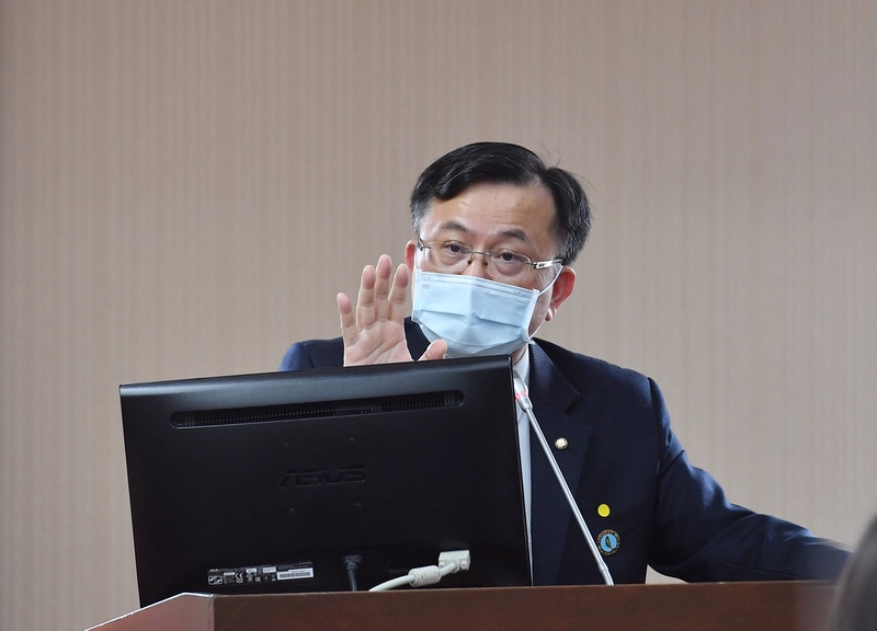 國家通訊傳播委員會（NCC）主委陳耀祥 (資料照片／中央社)