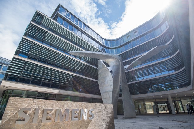 德國工業巨擘西門子(Siemes)宣布將完全撤離俄羅斯。(圖：siemens.com)