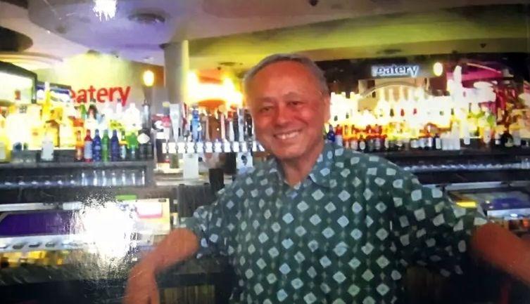 美國南加州台裔教會槍擊案嫌犯周文偉（David Wenwei Chou）。(網路圖片)