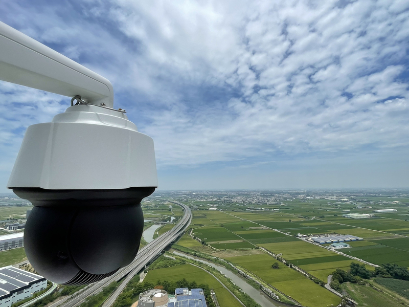 環境部2日公告修正「固定污染源空氣污染防制費收費費率」。(圖：中央社)