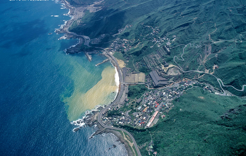 馬來西亞媒體一項調查顯示，馬來西亞社會認為台灣是科技強國，有機會被定位為大馬經濟和文化領域的關鍵角色，並認同台海穩定對東南亞的安全至關重要。示意圖。（看見．齊柏林基金會提供）
