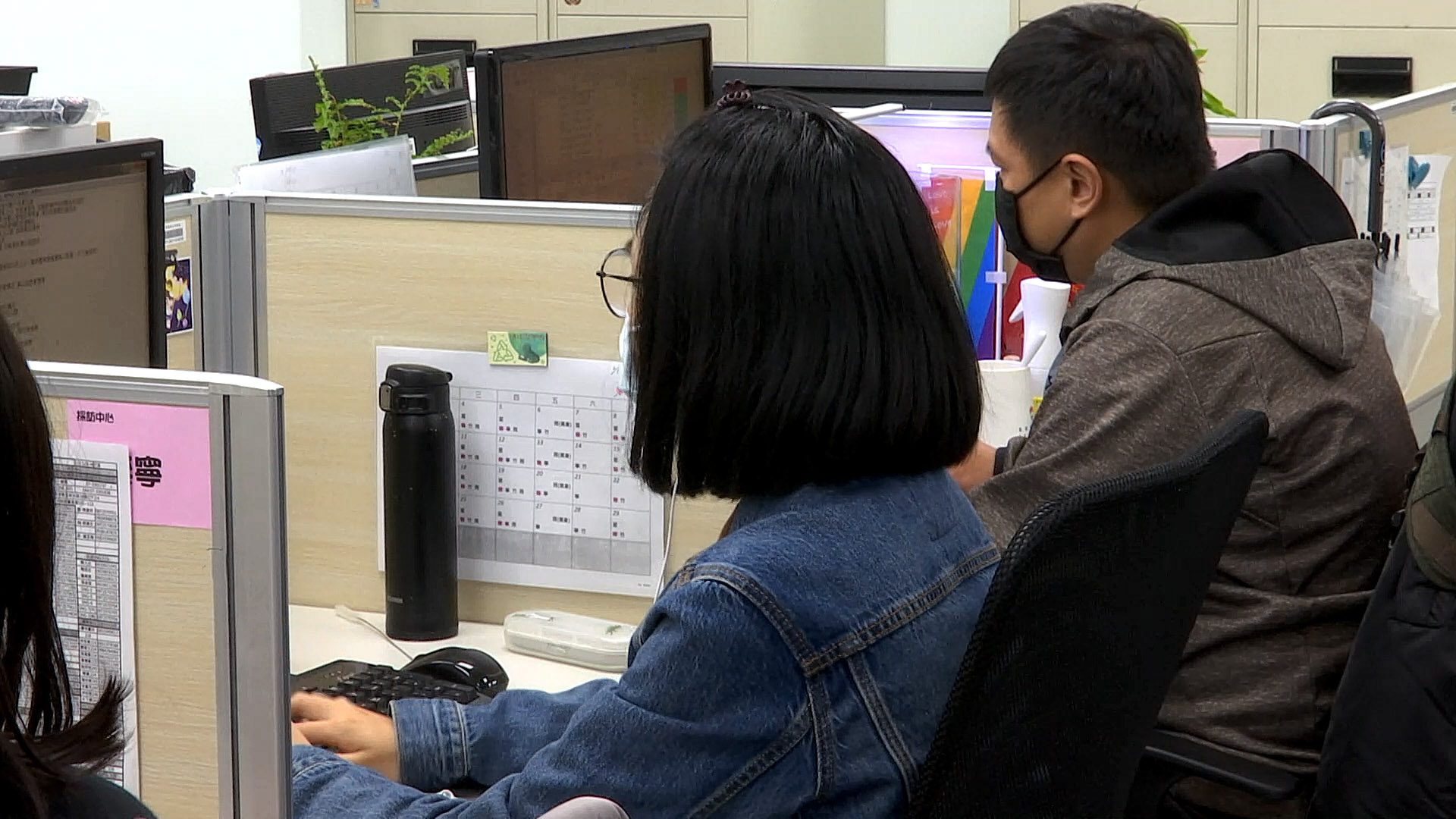 勞工 (示意圖 / Rti)