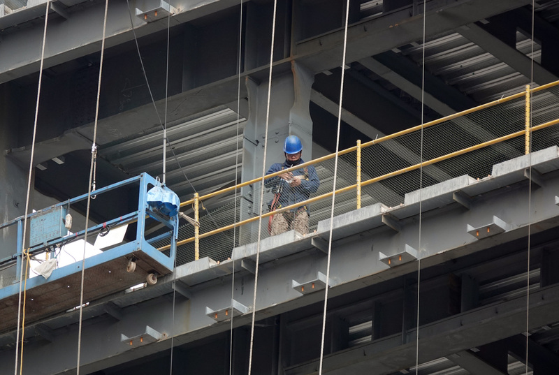 經濟部23日公布11月工業生產指數為130.3，年減4.93%，占比最大的製造業生產指數同樣年減5.26%，同為連續3個月負成長。(資料照/圖：中央社)