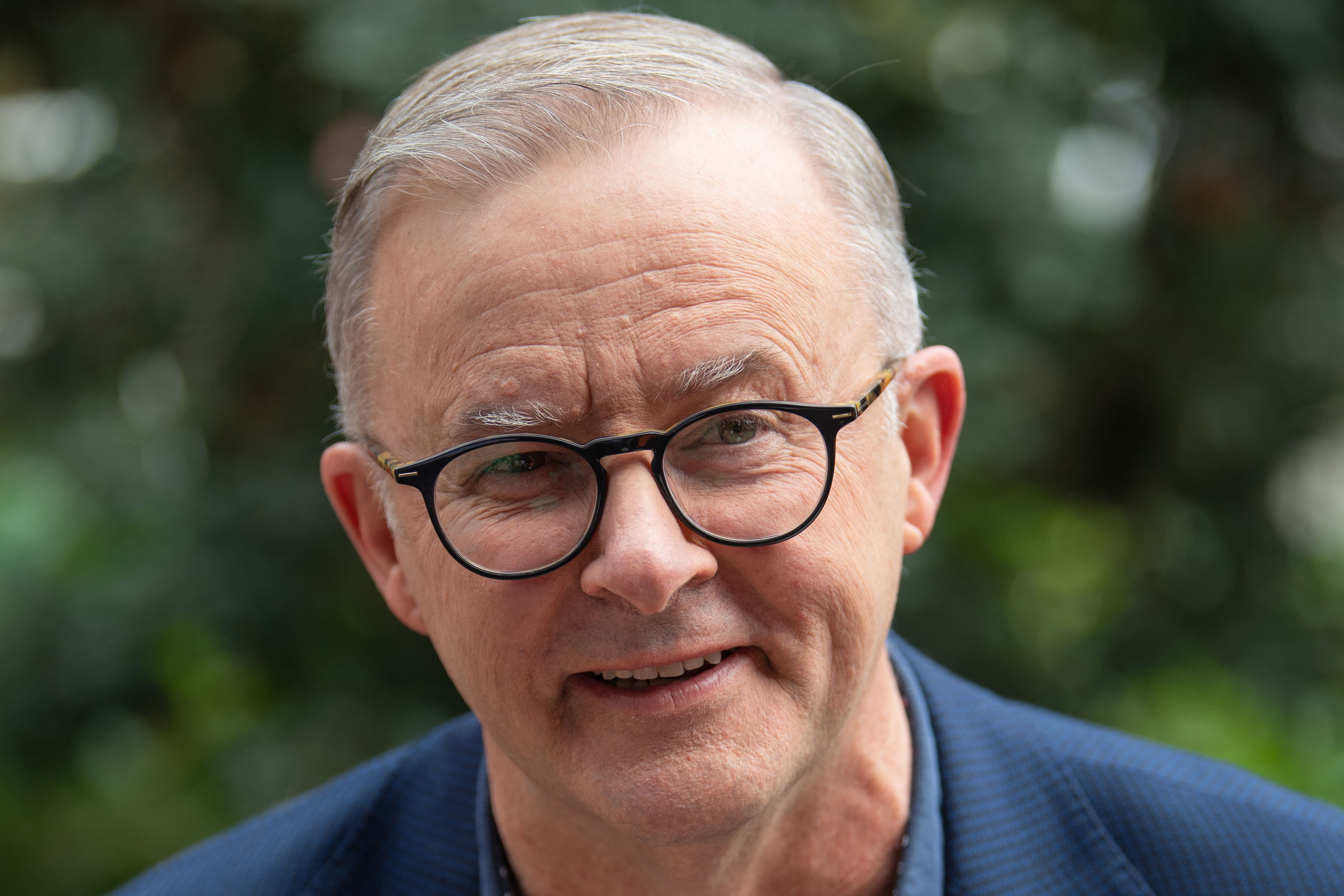 澳洲總理艾班尼斯(Anthony Albanese) (AFP)
