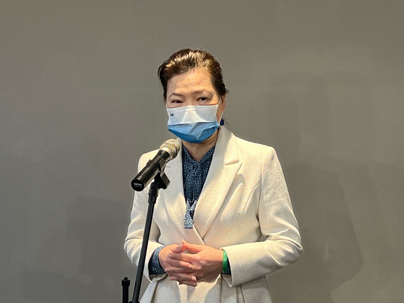 經濟部長王美花 (資料照片／中央社)