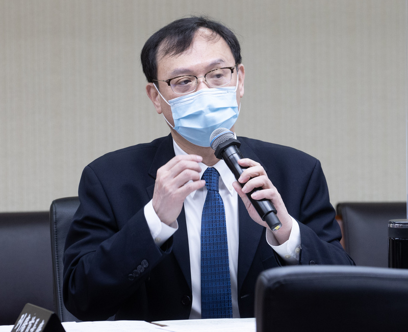 衛福部常務次長石崇良接任健保署長。(資料照／中央社)
