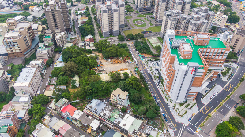 內政部營建署7日表示，2024年底可望達成20萬戶社會住宅的目標。(示意圖/圖：中央社)