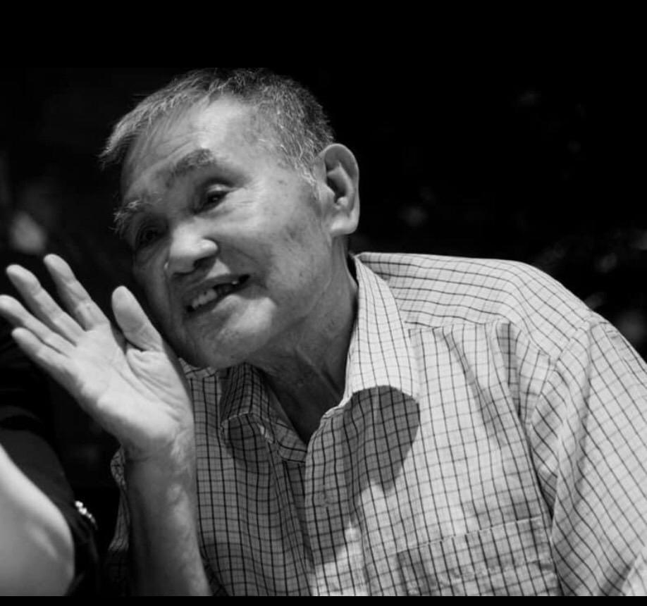 Calaw_Mayaw教授致力台灣原住民音樂傳承，，將來自土地和生活的旋律保存下來。(家屬提供)