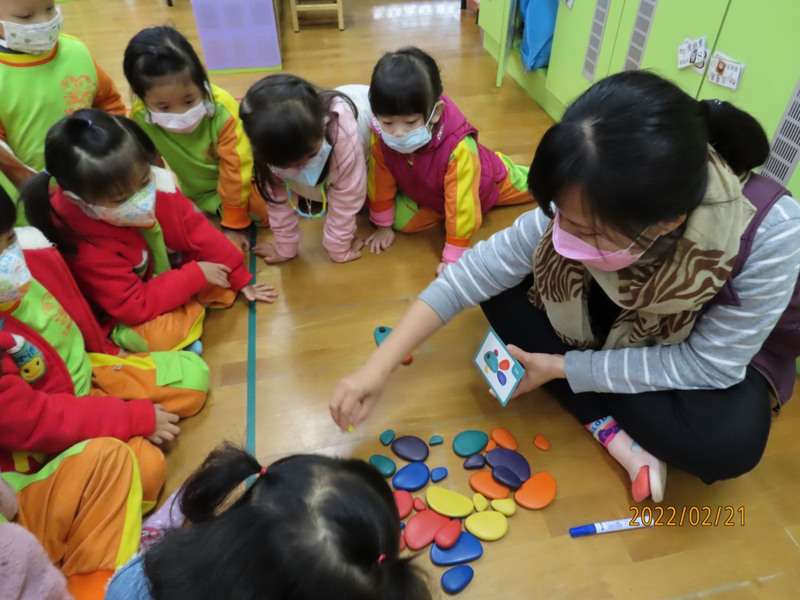 教育部日前預告修訂「幼兒教育及照顧法」施行細則，引發家長與教師團體反彈。(示意圖/圖：中央社)