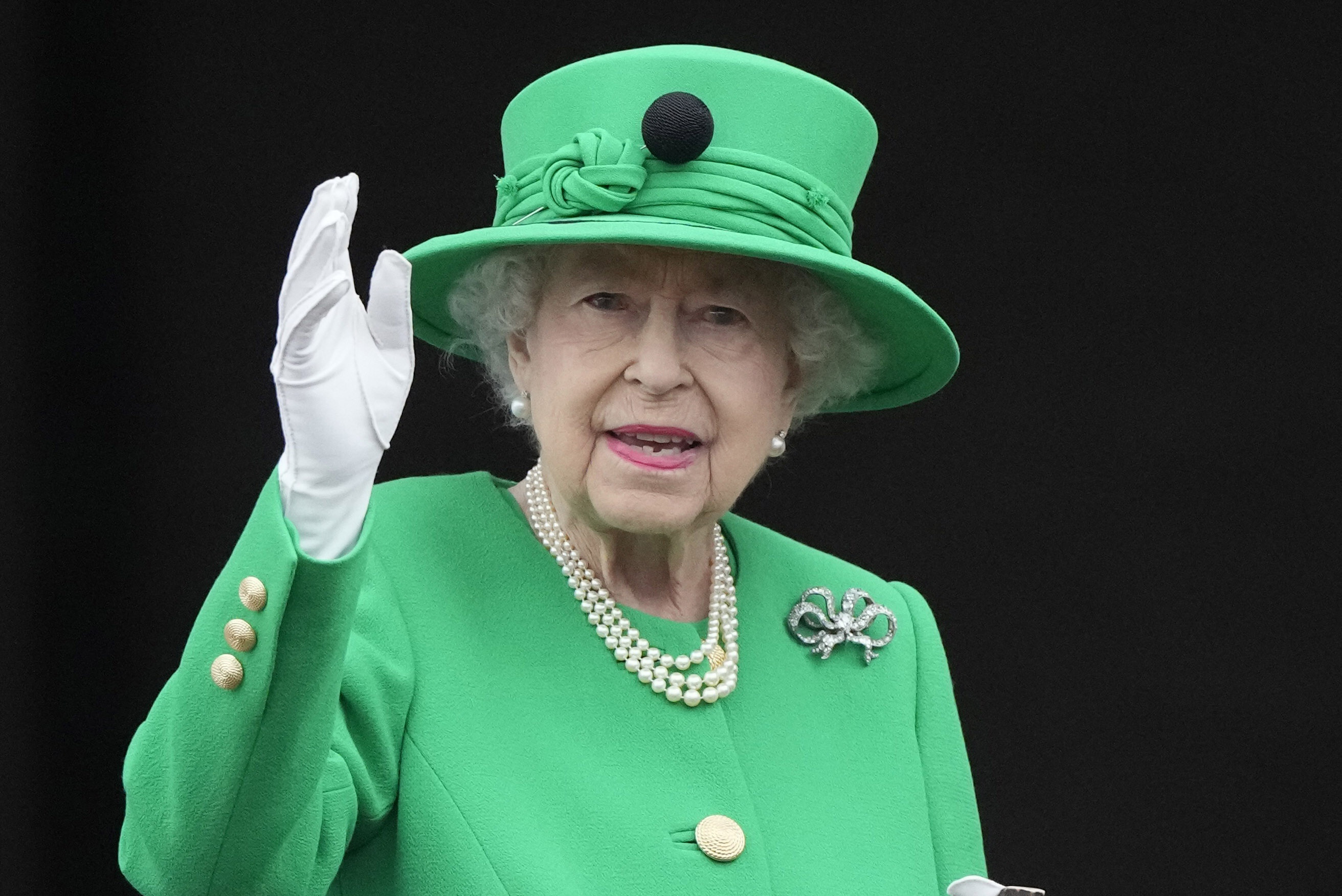 女王伊莉莎白二世(Queen Elizabeth II)將於9月6日在蘇格蘭的巴爾莫勒爾(Balmoral)行宮接見英國新首相。（AFP)