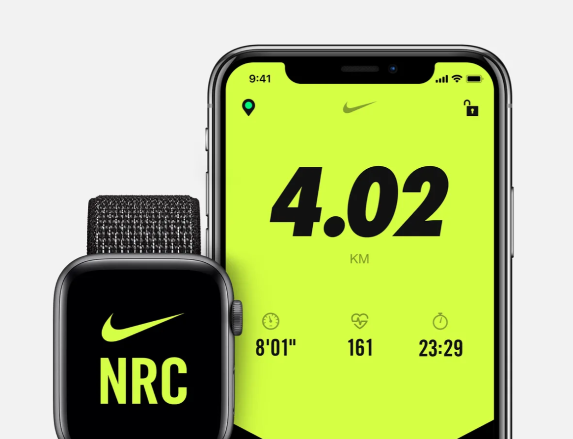 Nike宣布，其廣受歡迎的跑步應用程式Nike Run Club將從7月8日起停止中國區服務和營運。(圖擷自Nike官網)