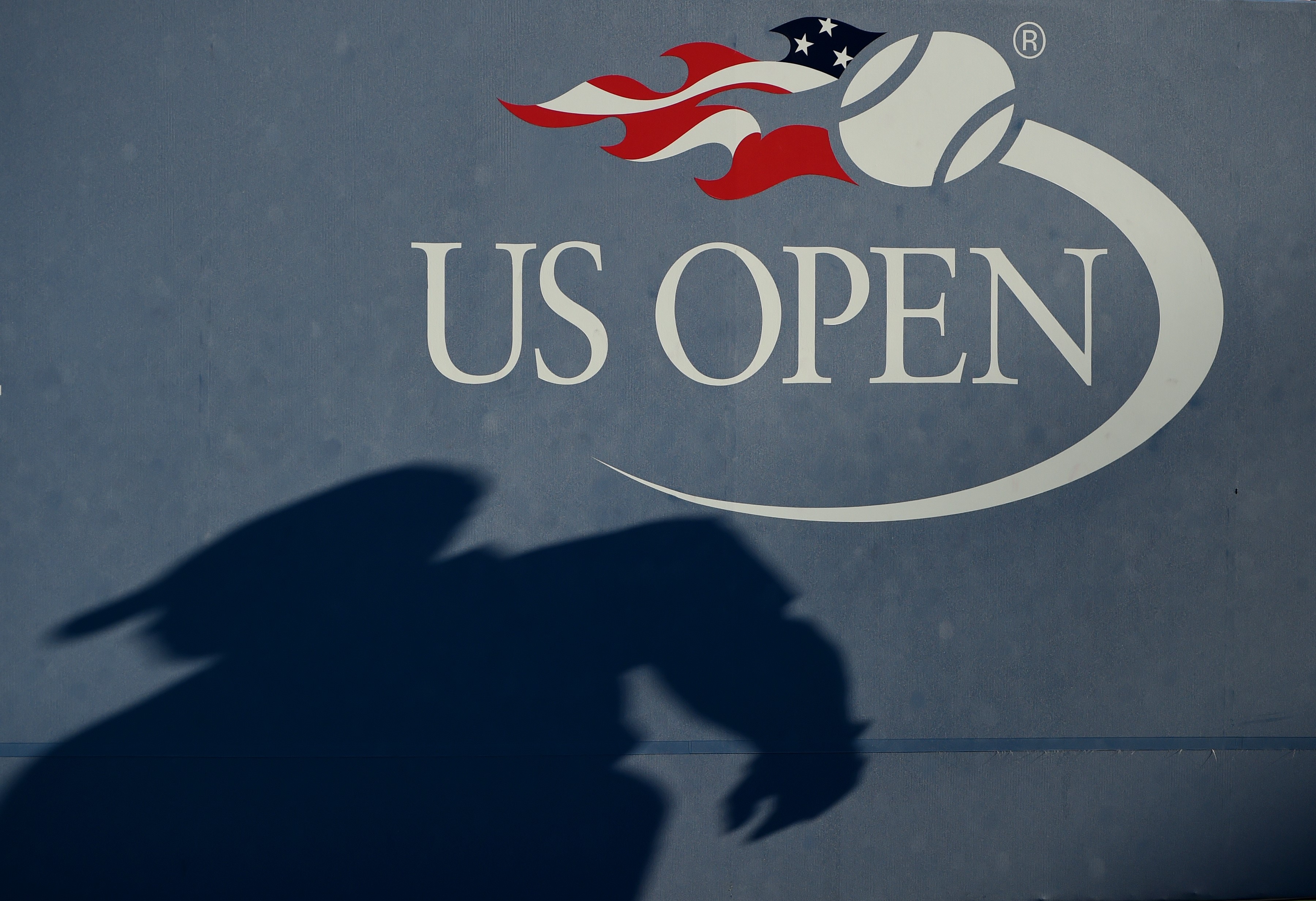 美國網球公開賽(US Open)。(AFP)