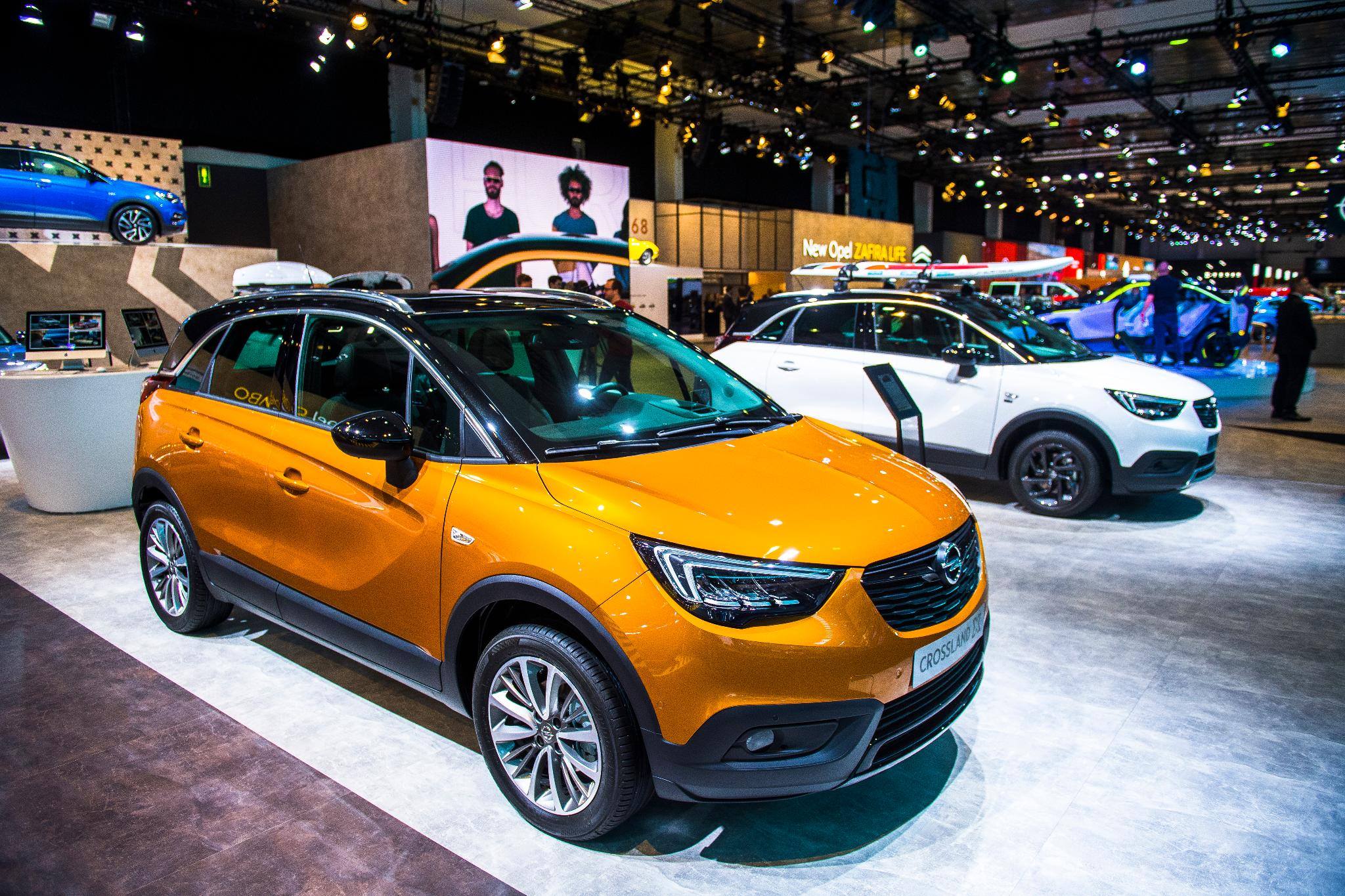 Opel汽車預計第4季正式進軍台灣汽車市場。(圖：Opel臉書)