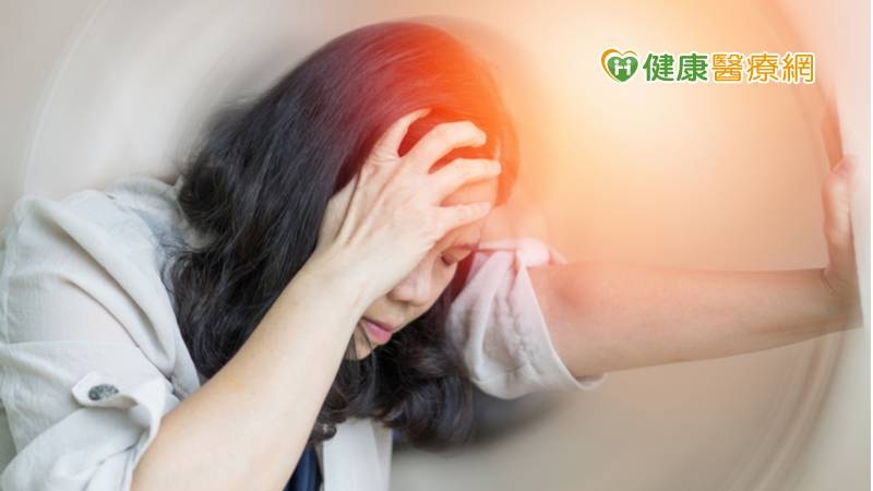 許多患者在中風發作前，都會先經歷過所謂的「小中風」，也就是斷暫的腦缺血。(圖：健康醫療網 提供)